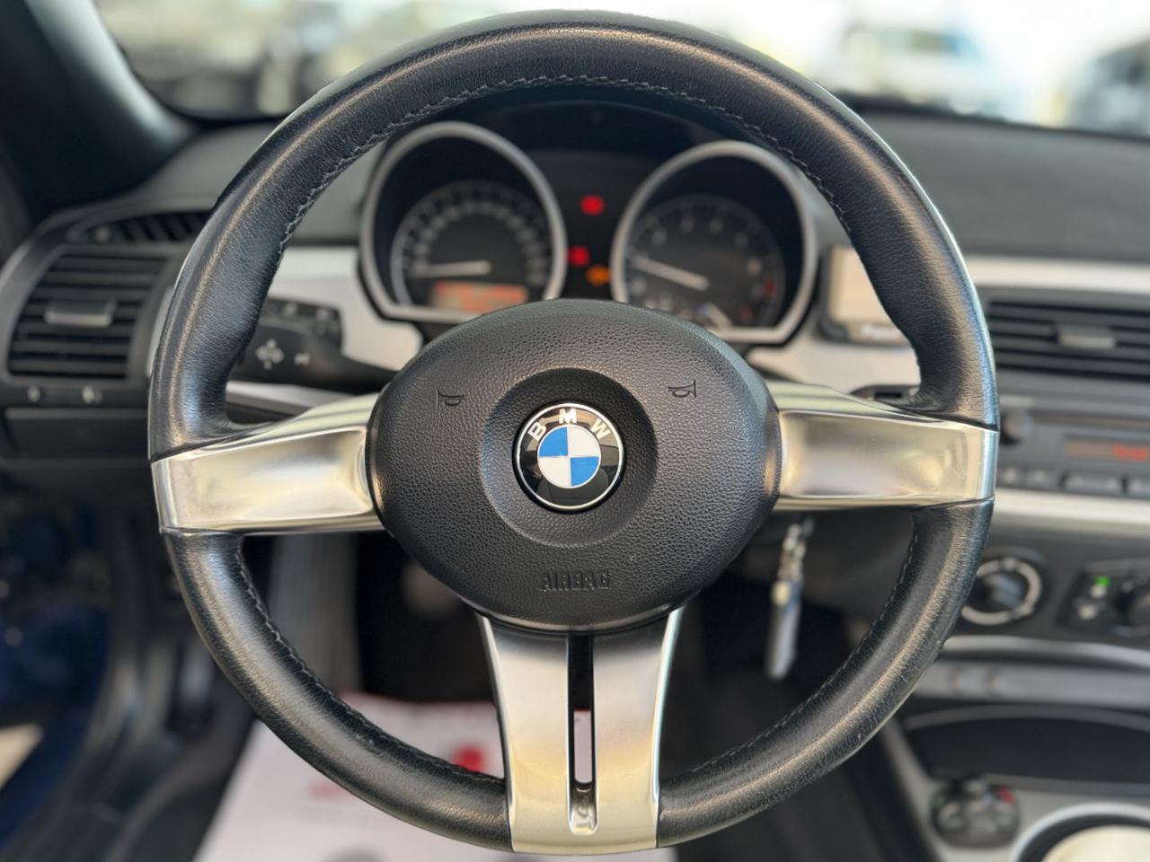 BMW Z4 2.0i 150cv Roadster (Pelle/Xeno) - 31