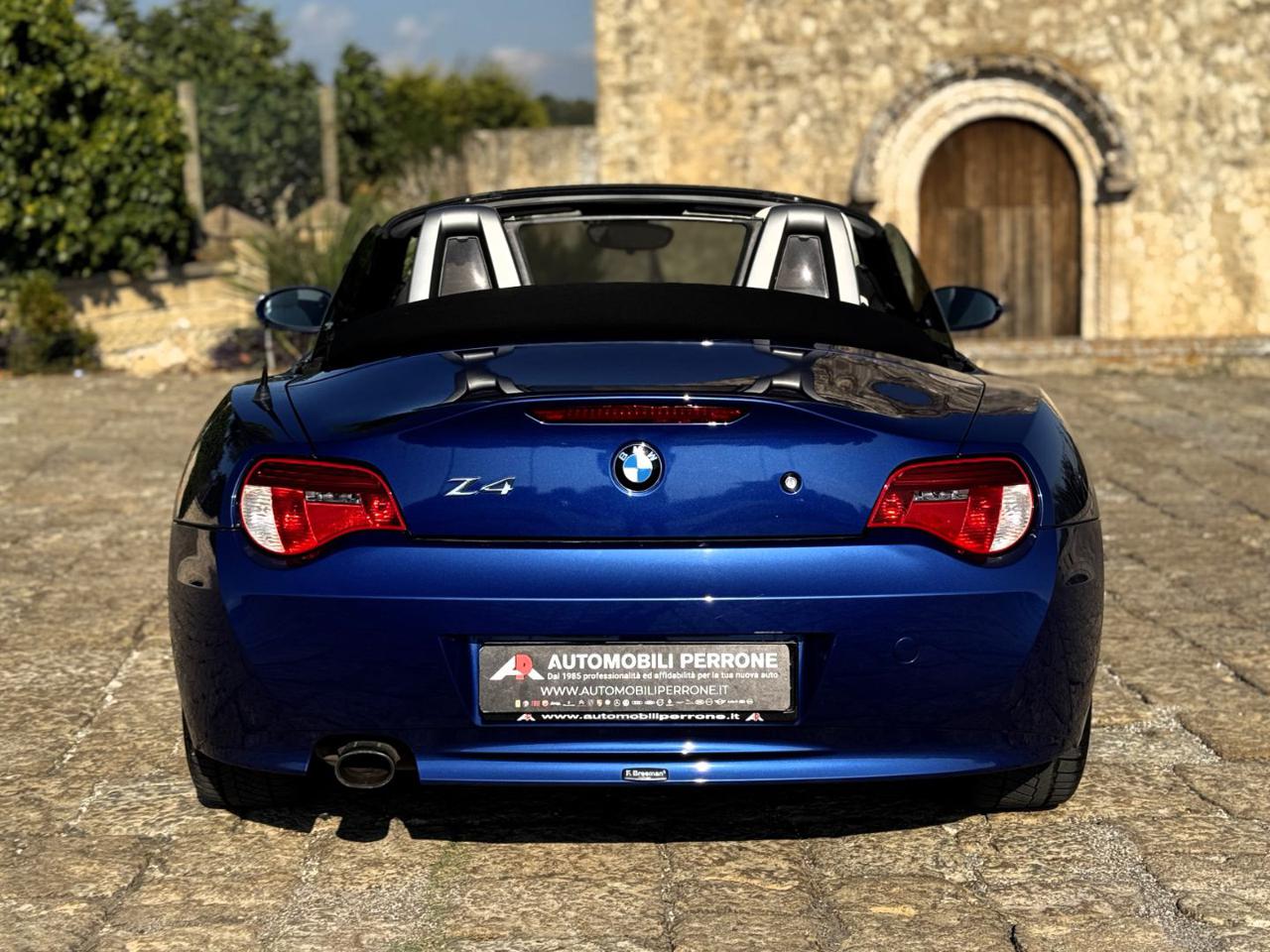 BMW Z4 2.0i 150cv Roadster (Pelle/Xeno) - 14