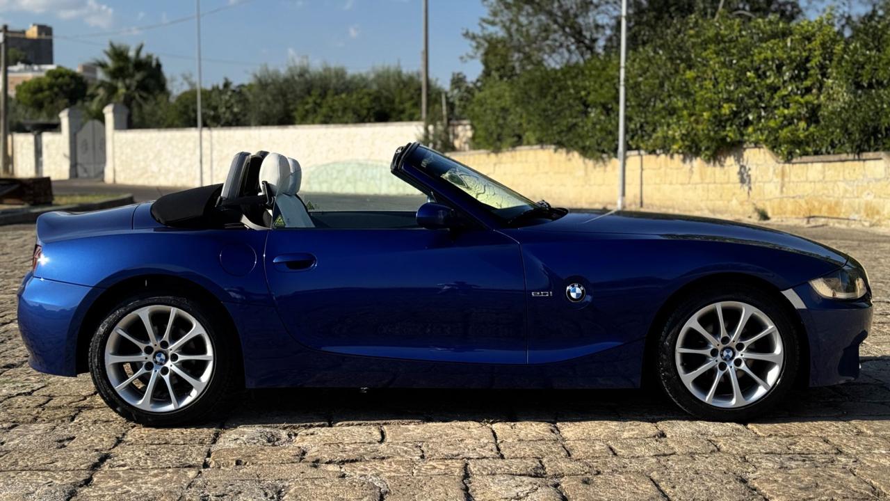 BMW Z4 2.0i 150cv Roadster (Pelle/Xeno) - 34