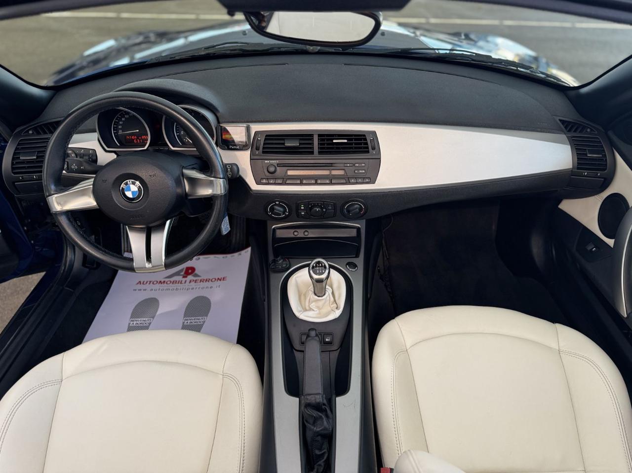 BMW Z4 2.0i 150cv Roadster (Pelle/Xeno) - 8