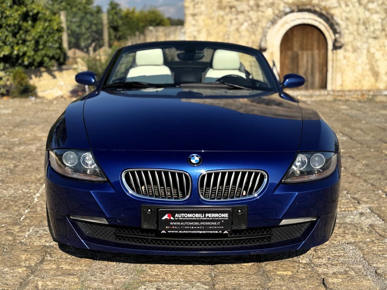 BMW Z4 2.0i 150cv Roadster (Pelle/Xeno) - 13
