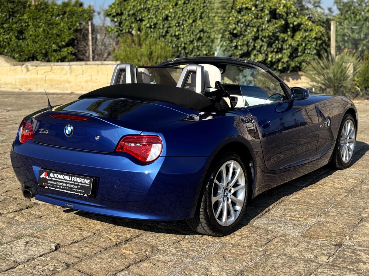 BMW Z4 2.0i 150cv Roadster (Pelle/Xeno) - 11