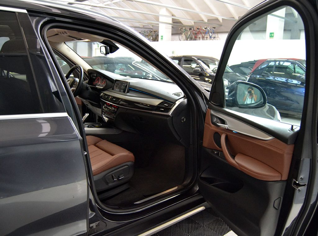 BMW X5 xDrive25d Luxury Tetto Panoramico-Pelle ** - 4
