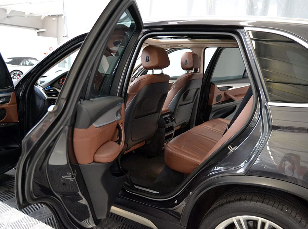 BMW X5 xDrive25d Luxury Tetto Panoramico-Pelle ** - 3