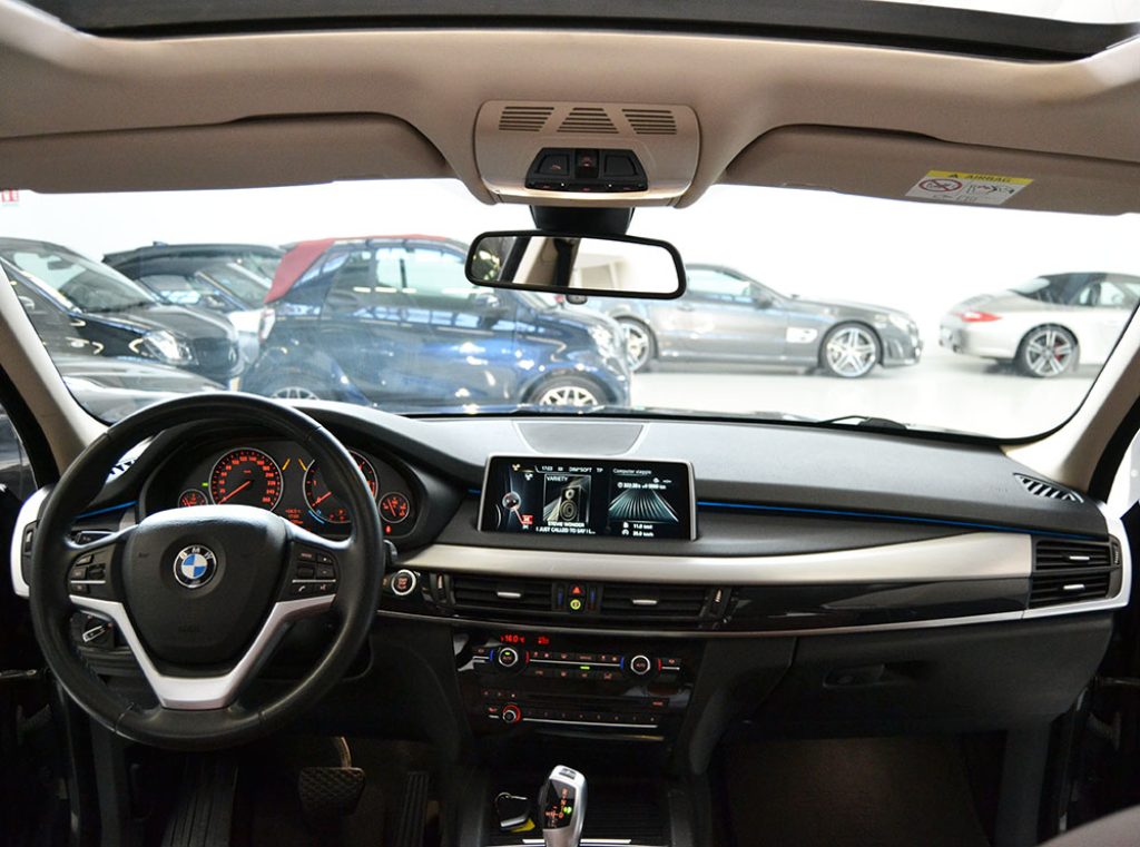 BMW X5 xDrive25d Luxury Tetto Panoramico-Pelle ** - 6