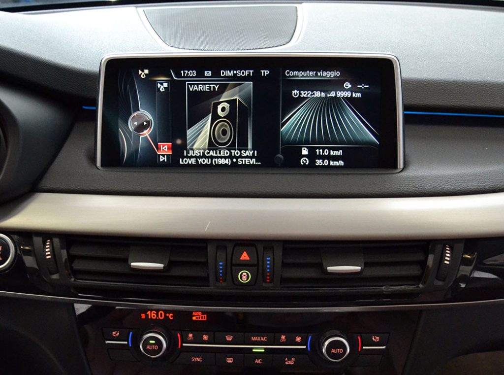 BMW X5 xDrive25d Luxury Tetto Panoramico-Pelle ** - 7