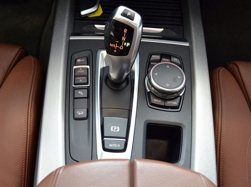 BMW X5 xDrive25d Luxury Tetto Panoramico-Pelle ** - 9