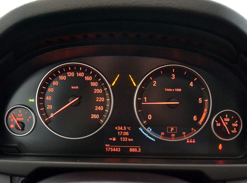 BMW X5 xDrive25d Luxury Tetto Panoramico-Pelle ** - 11