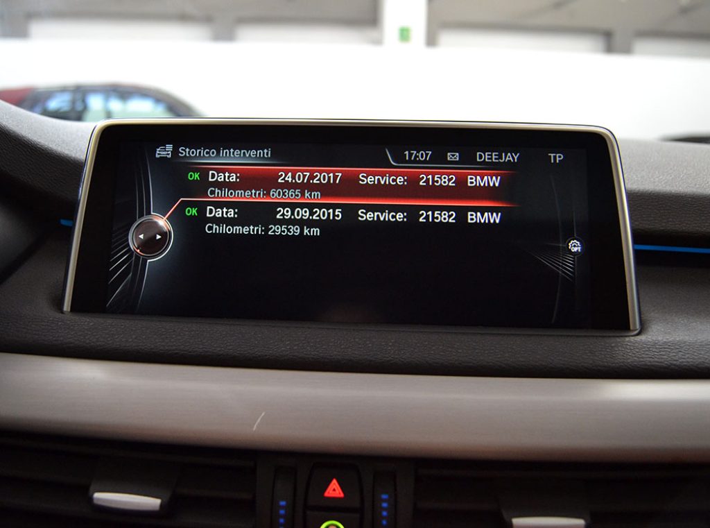 BMW X5 xDrive25d Luxury Tetto Panoramico-Pelle ** - 12