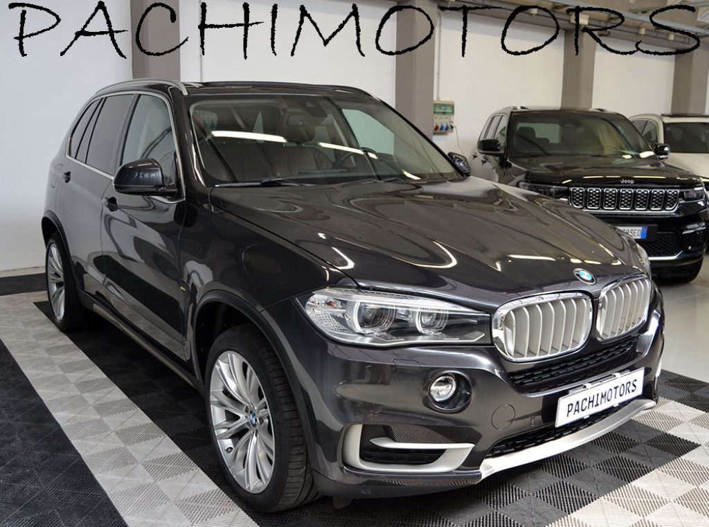 BMW X5 xDrive25d Luxury Tetto Panoramico-Pelle ** - 20