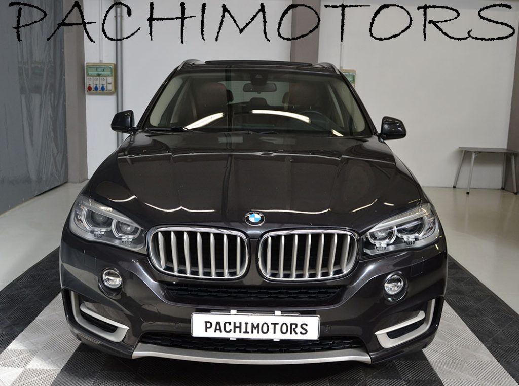 BMW X5 xDrive25d Luxury Tetto Panoramico-Pelle ** - 21