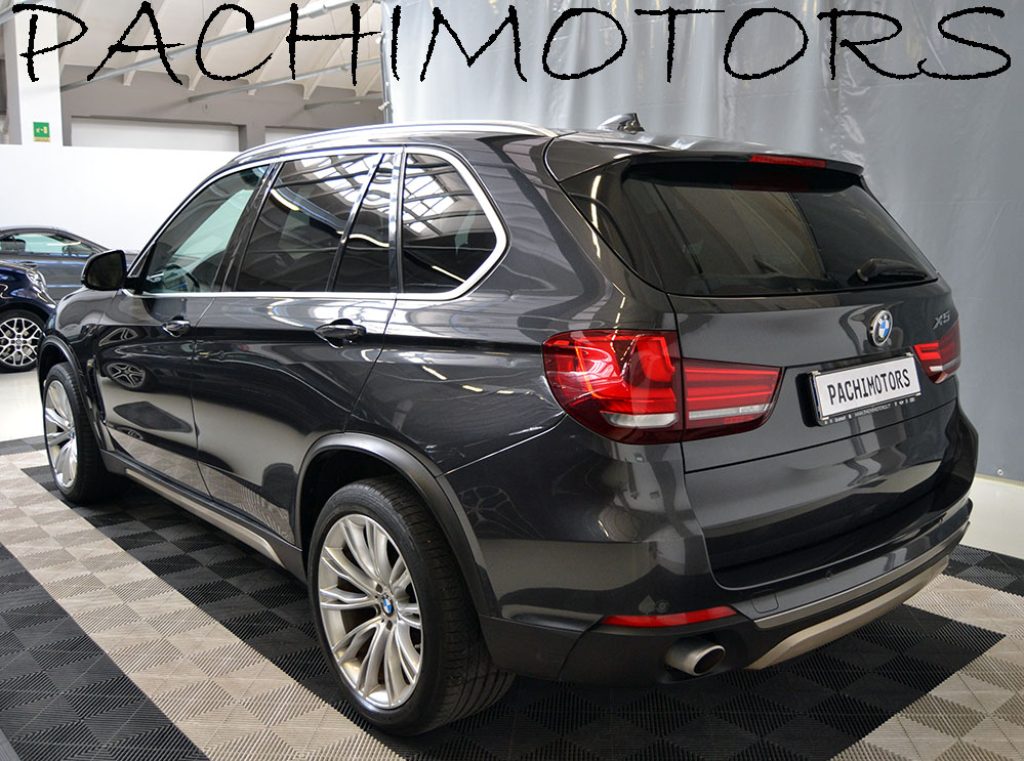 BMW X5 xDrive25d Luxury Tetto Panoramico-Pelle ** - 19