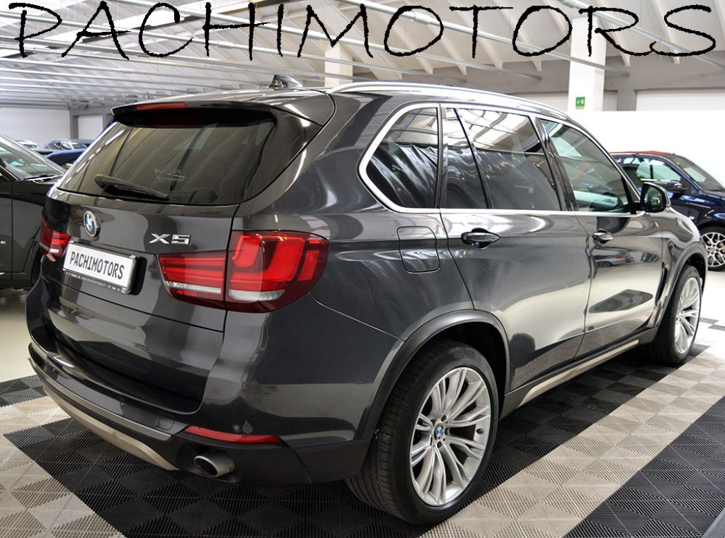 BMW X5 xDrive25d Luxury Tetto Panoramico-Pelle ** - 17