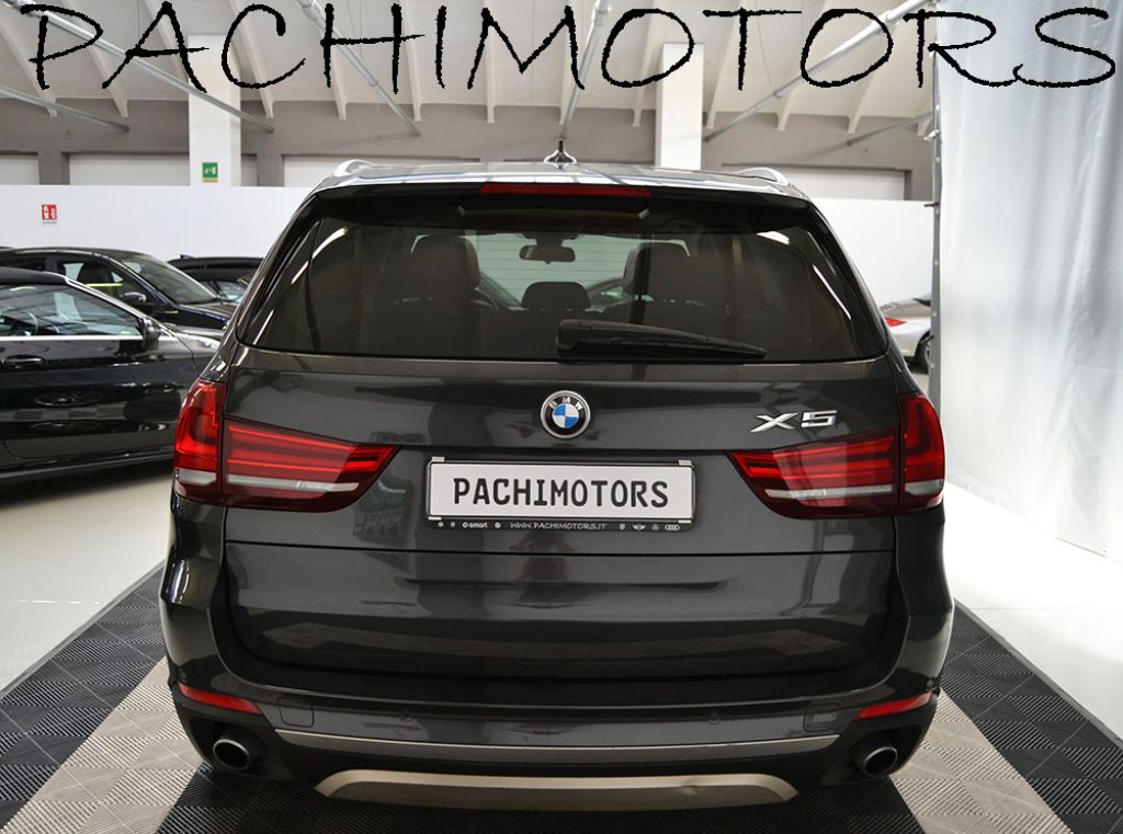 BMW X5 xDrive25d Luxury Tetto Panoramico-Pelle ** - 18