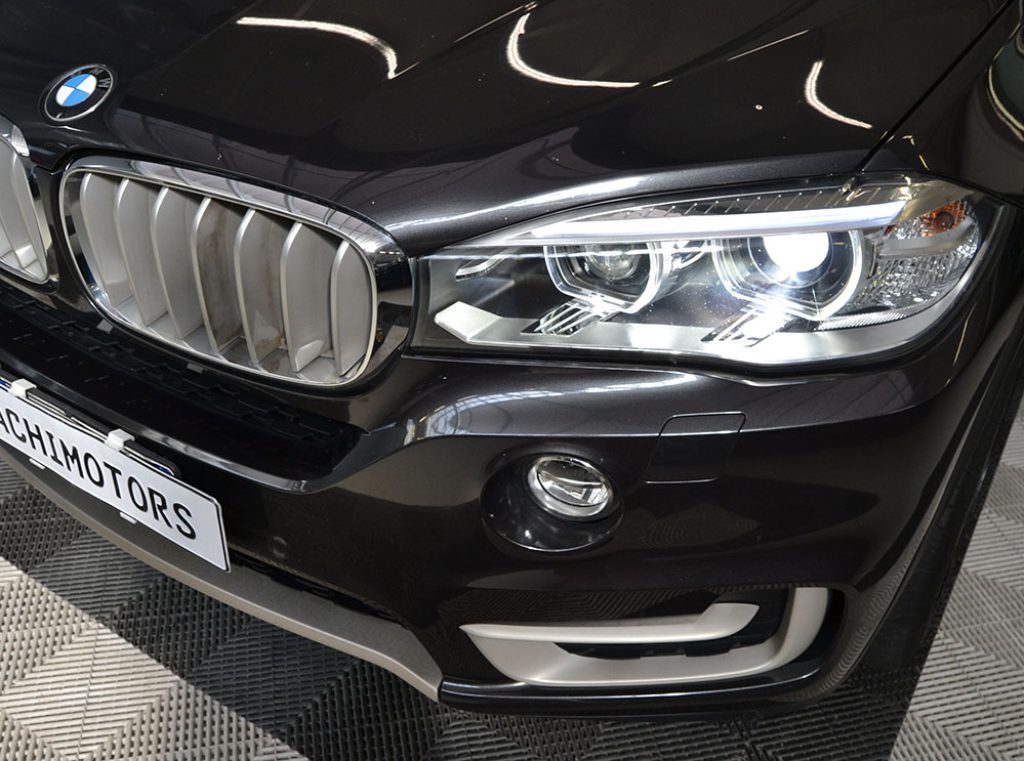 BMW X5 xDrive25d Luxury Tetto Panoramico-Pelle ** - 23