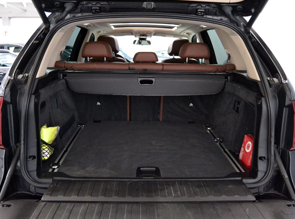BMW X5 xDrive25d Luxury Tetto Panoramico-Pelle ** - 14
