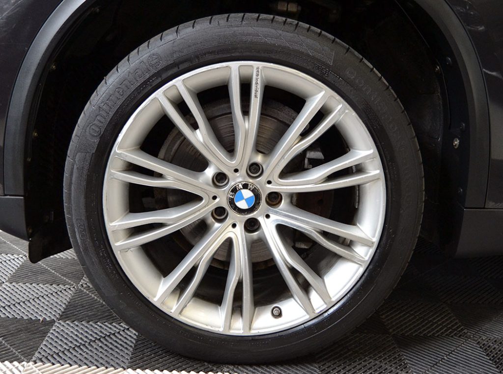 BMW X5 xDrive25d Luxury Tetto Panoramico-Pelle ** - 25