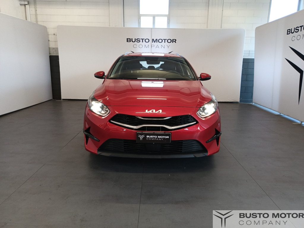 KIA Ceed SW 1.6 CRDi 136 CV MHEV iMT Business - 3
