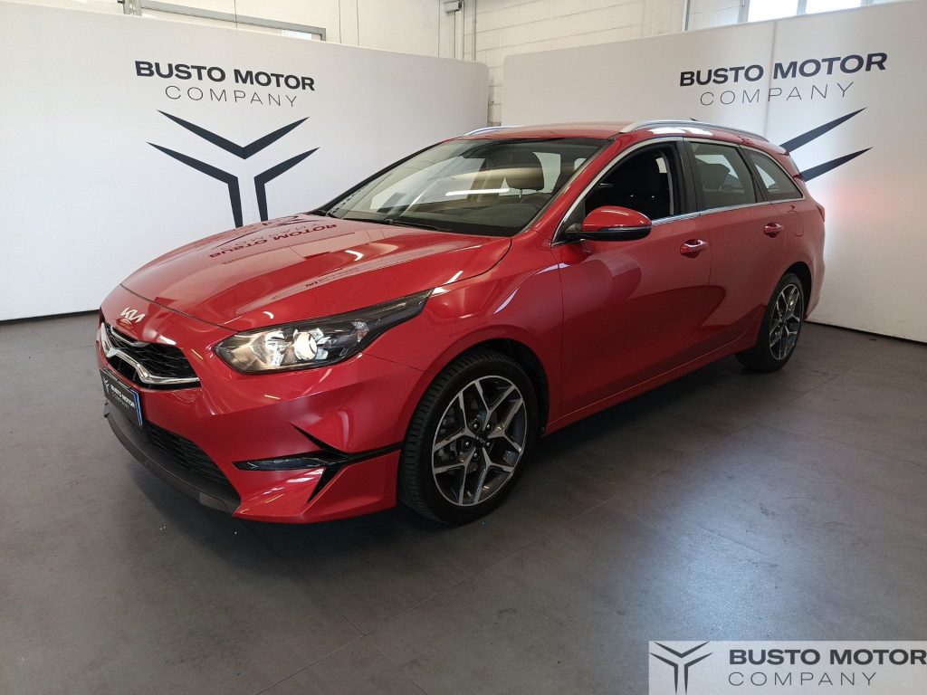 KIA Ceed SW 1.6 CRDi 136 CV MHEV iMT Business - 4