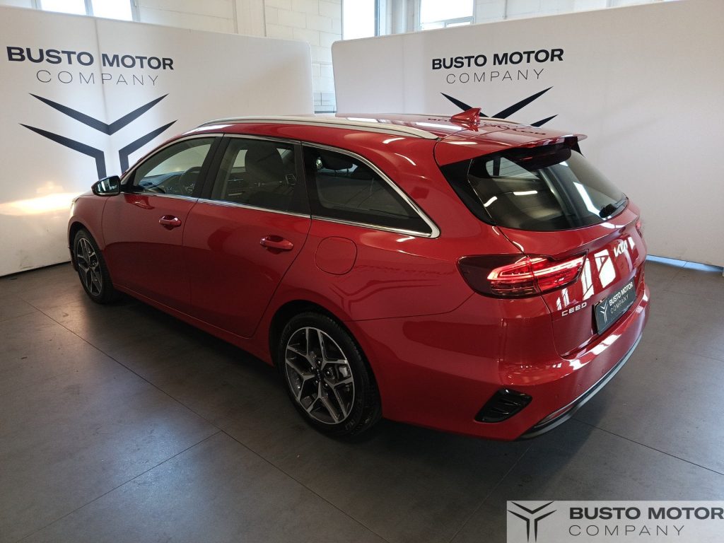 KIA Ceed SW 1.6 CRDi 136 CV MHEV iMT Business - 5