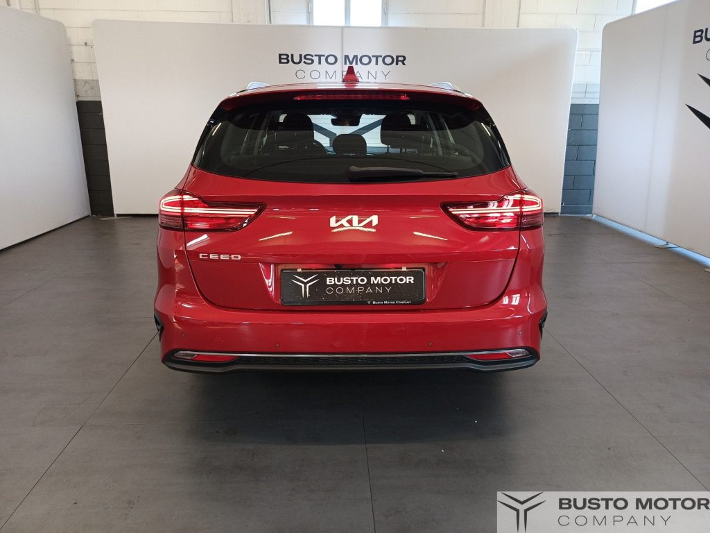 KIA Ceed SW 1.6 CRDi 136 CV MHEV iMT Business - 6