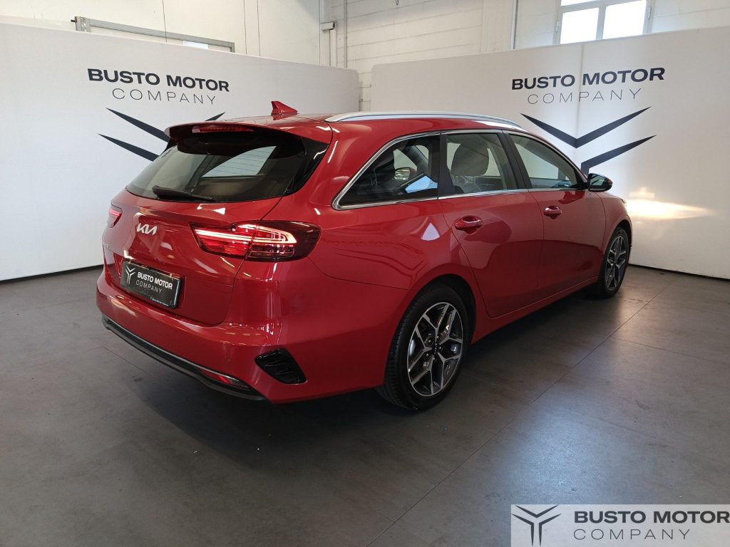KIA Ceed SW 1.6 CRDi 136 CV MHEV iMT Business - 7