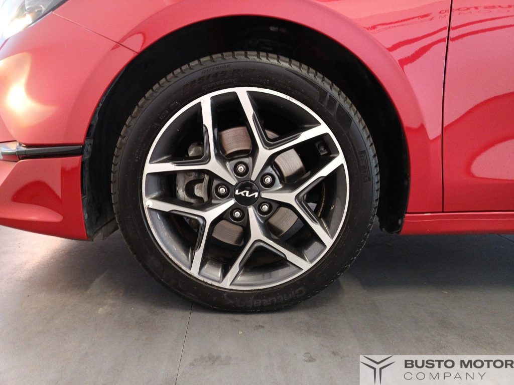 KIA Ceed SW 1.6 CRDi 136 CV MHEV iMT Business - 8