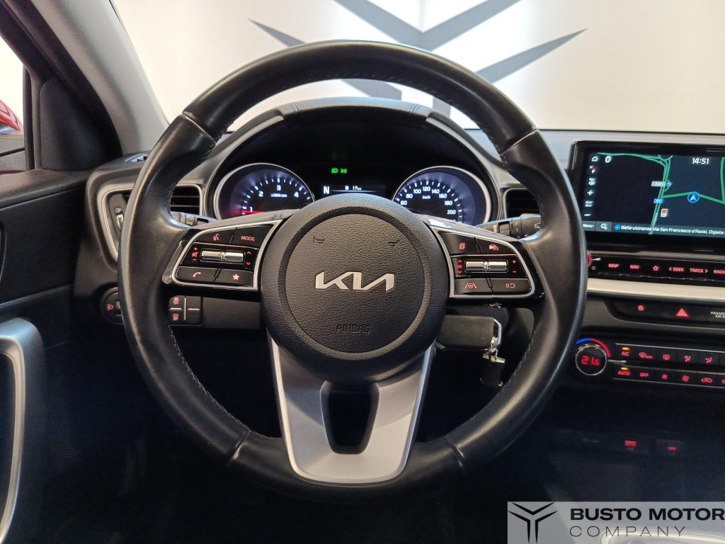 KIA Ceed SW 1.6 CRDi 136 CV MHEV iMT Business - 11