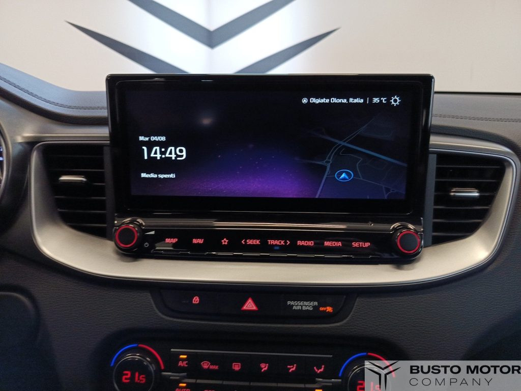 KIA Ceed SW 1.6 CRDi 136 CV MHEV iMT Business - 13