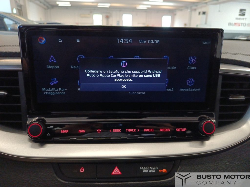 KIA Ceed SW 1.6 CRDi 136 CV MHEV iMT Business - 15