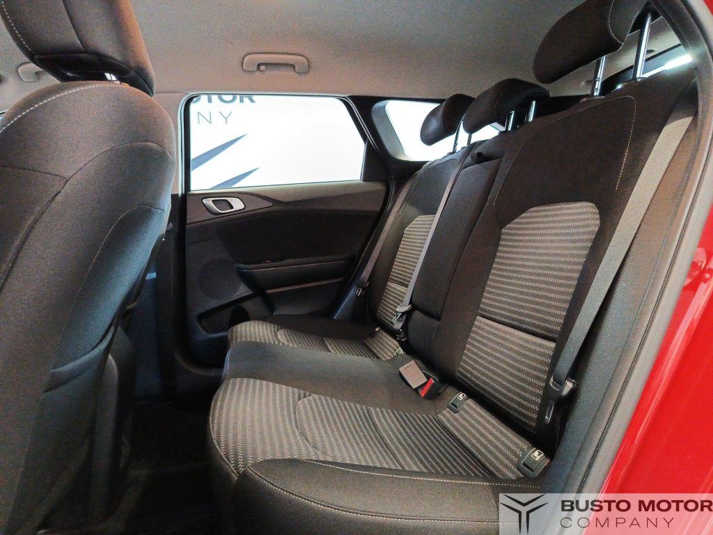 KIA Ceed SW 1.6 CRDi 136 CV MHEV iMT Business - 19