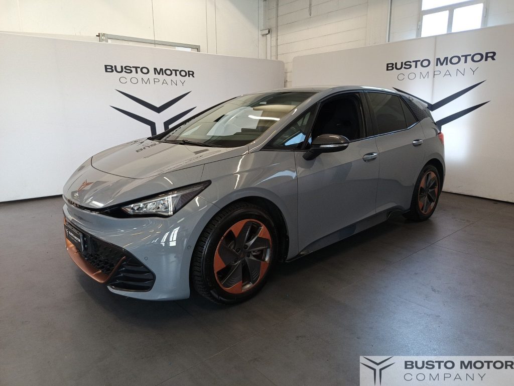 CUPRA Born Born 58kWh - 4