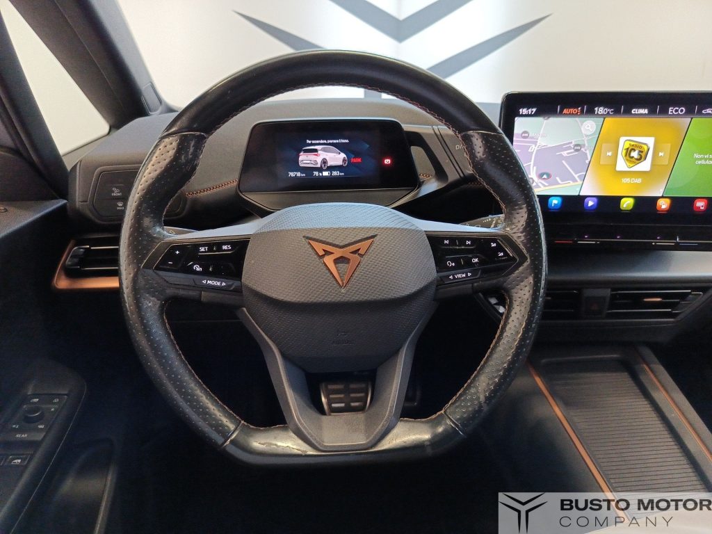 CUPRA Born Born 58kWh - 8