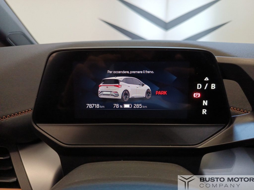 CUPRA Born Born 58kWh - 9