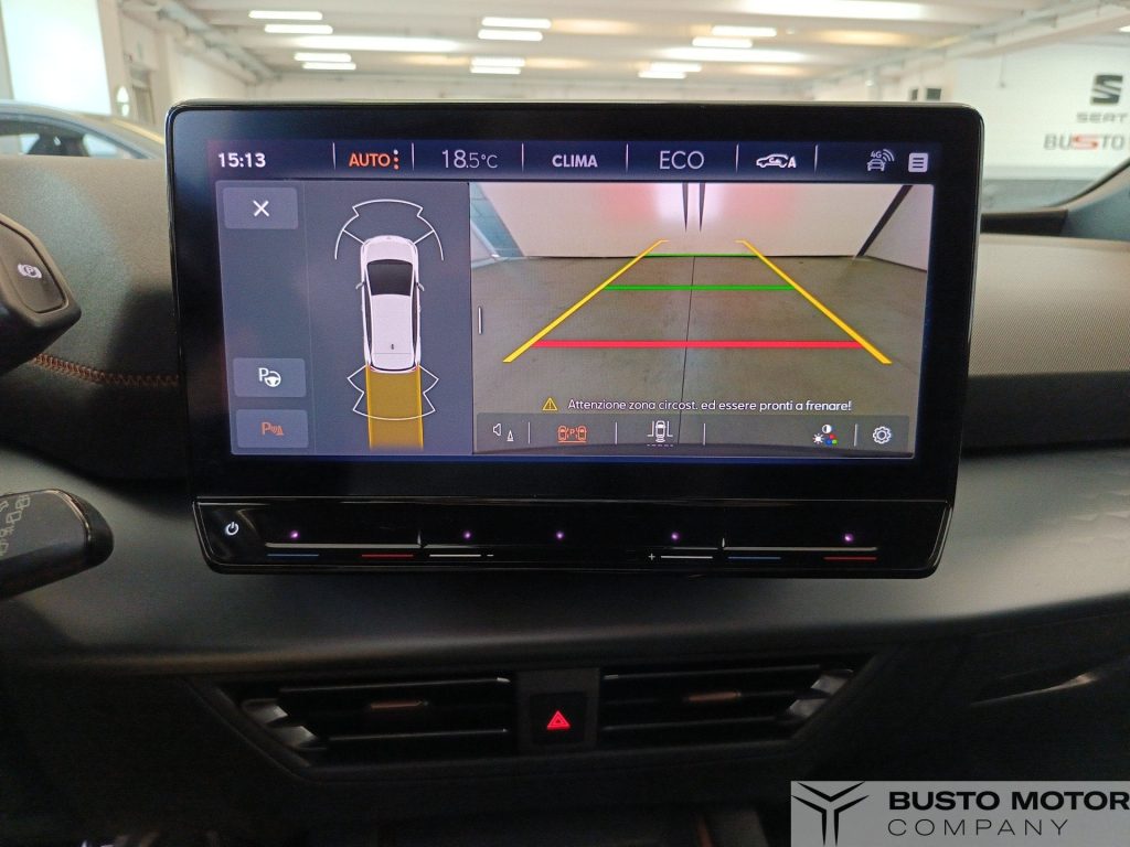 CUPRA Born Born 58kWh - 11