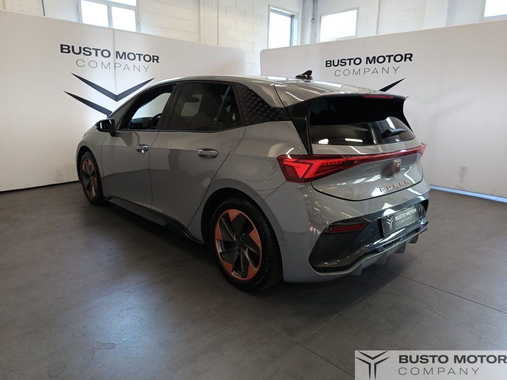 CUPRA Born Born 58kWh - 16