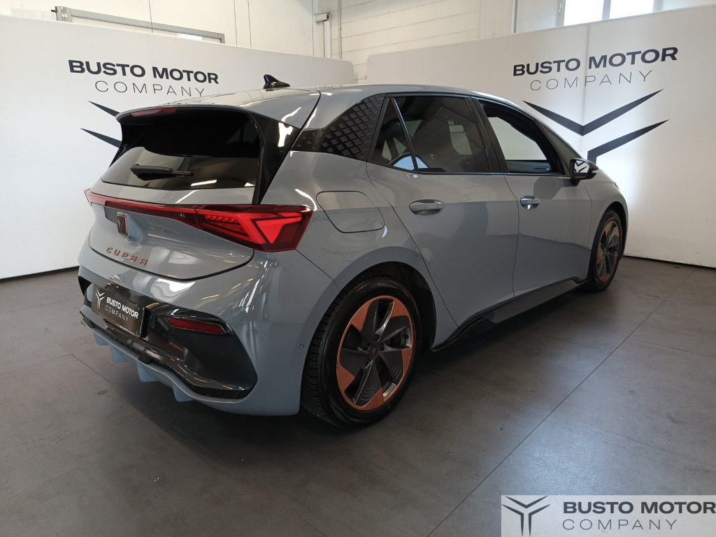 CUPRA Born Born 58kWh - 18