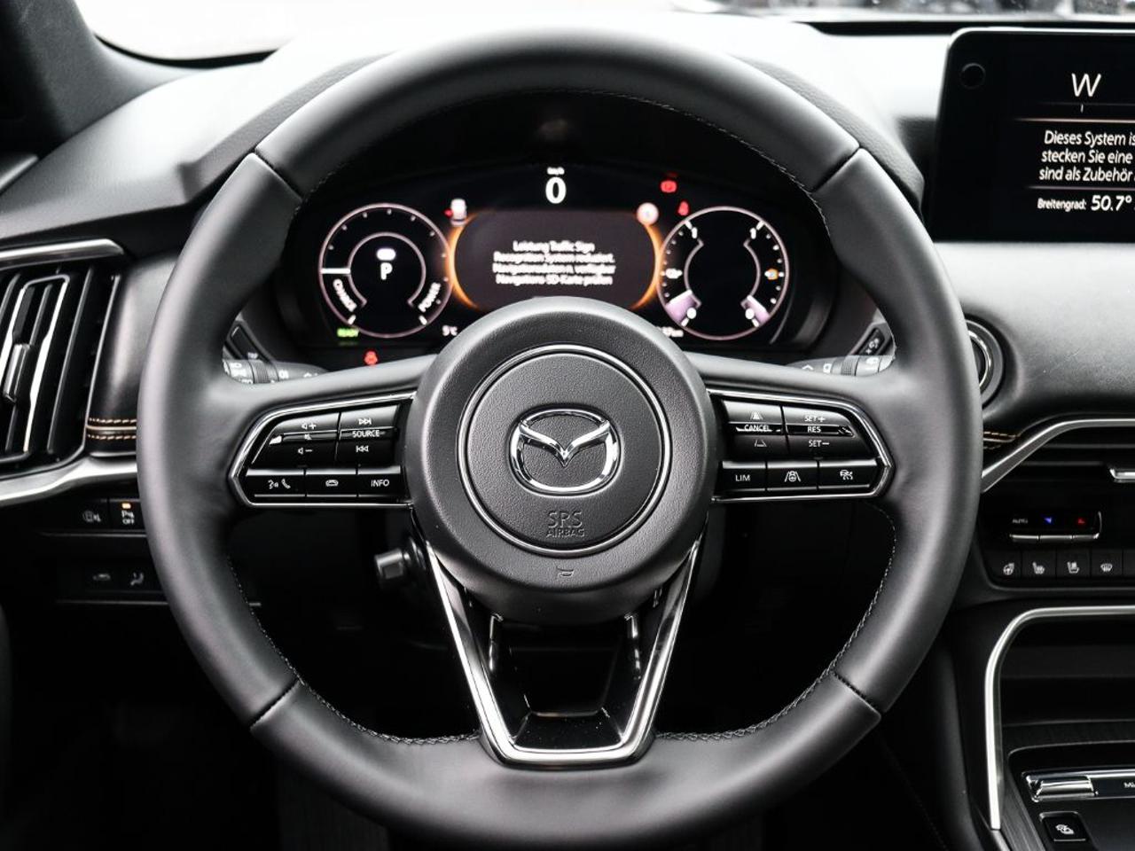 MAZDA CX-60 2.5L e-Skyactiv G PHEV AWD Homura Plus - 3