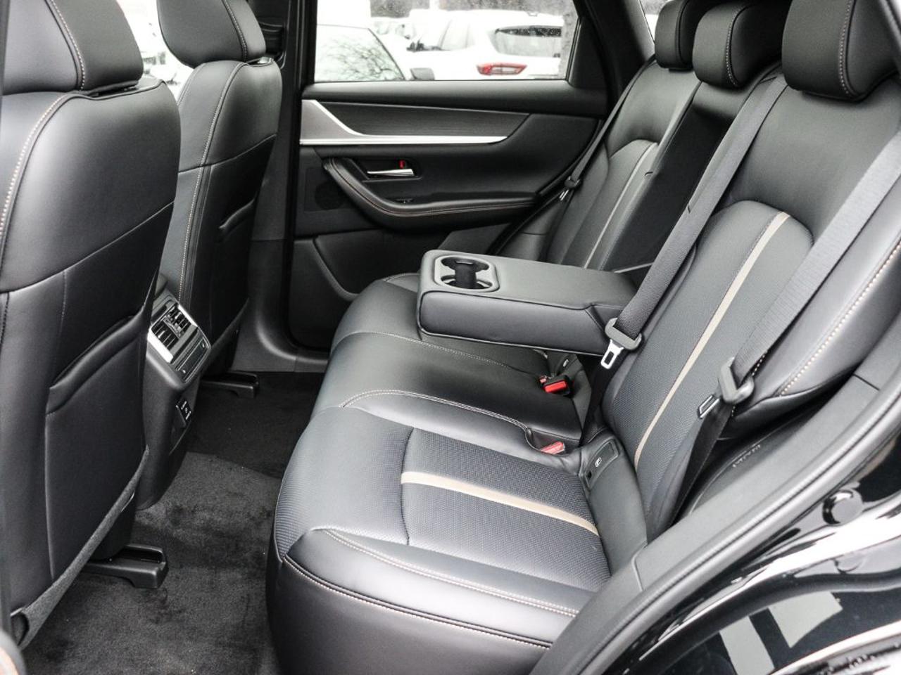 MAZDA CX-60 2.5L e-Skyactiv G PHEV AWD Homura Plus - 12