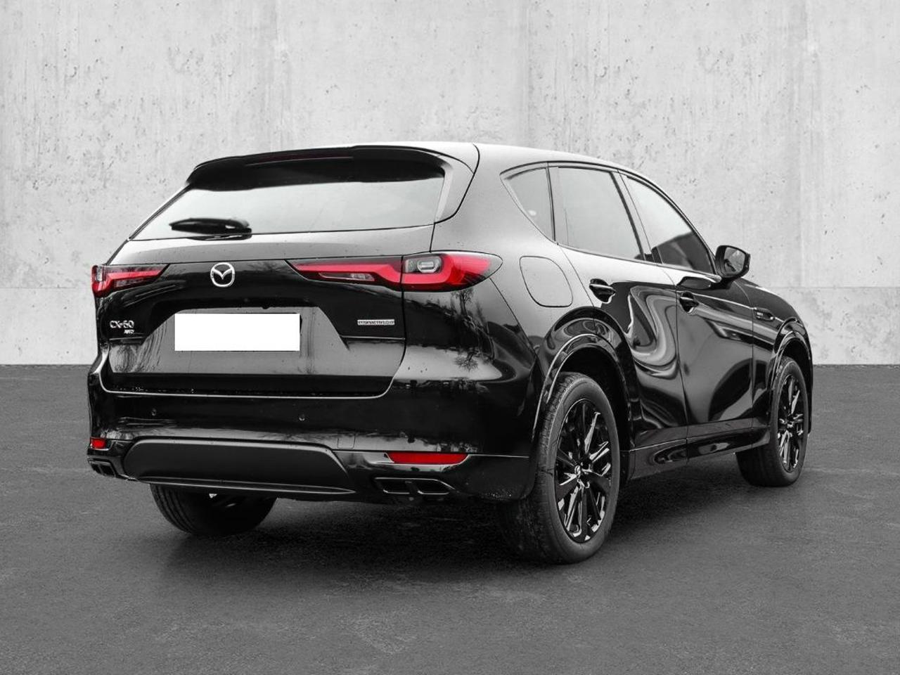 MAZDA CX-60 2.5L e-Skyactiv G PHEV AWD Homura Plus - 5