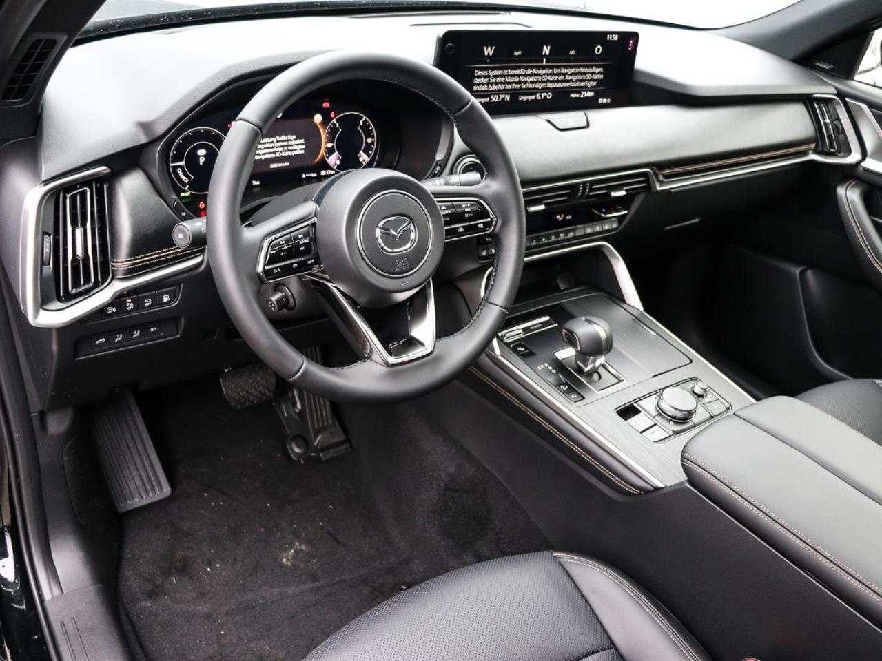 MAZDA CX-60 2.5L e-Skyactiv G PHEV AWD Homura Plus - 10