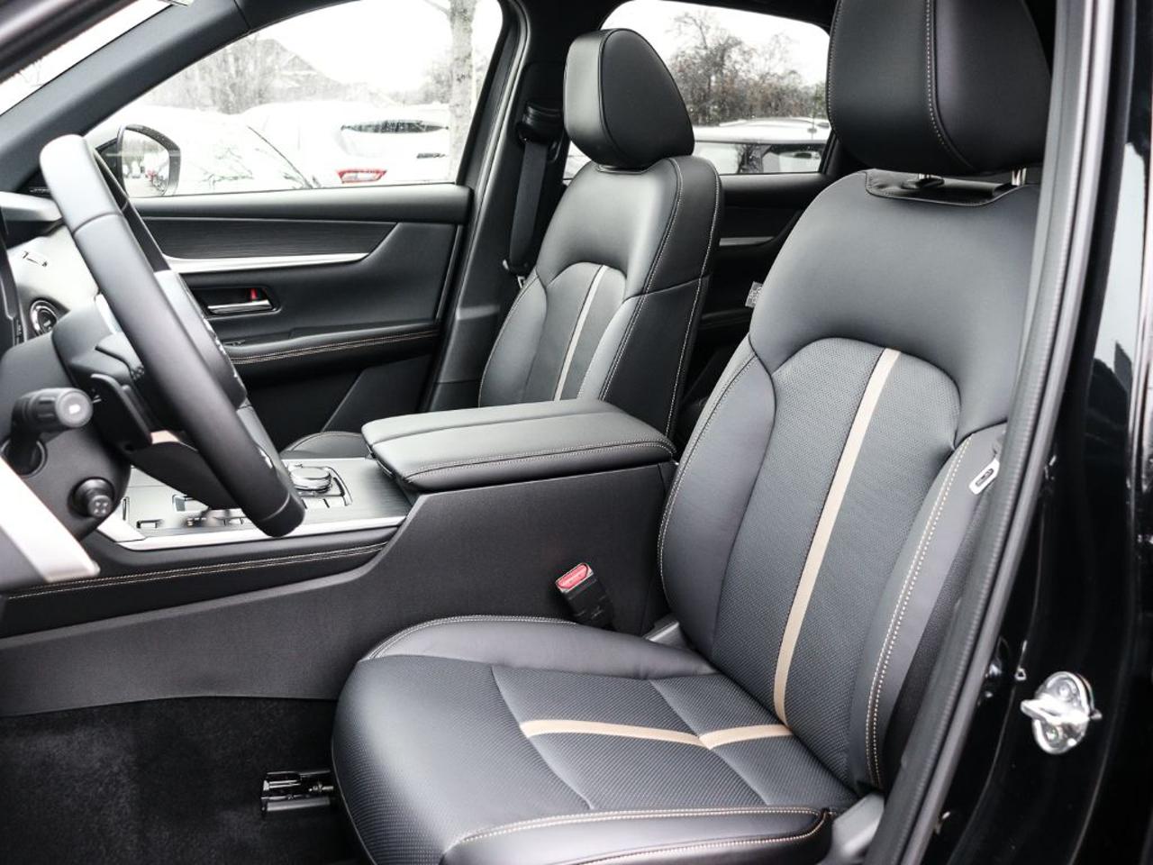 MAZDA CX-60 2.5L e-Skyactiv G PHEV AWD Homura Plus - 4
