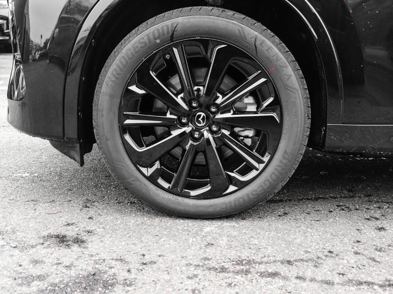 MAZDA CX-60 2.5L e-Skyactiv G PHEV AWD Homura Plus - 13
