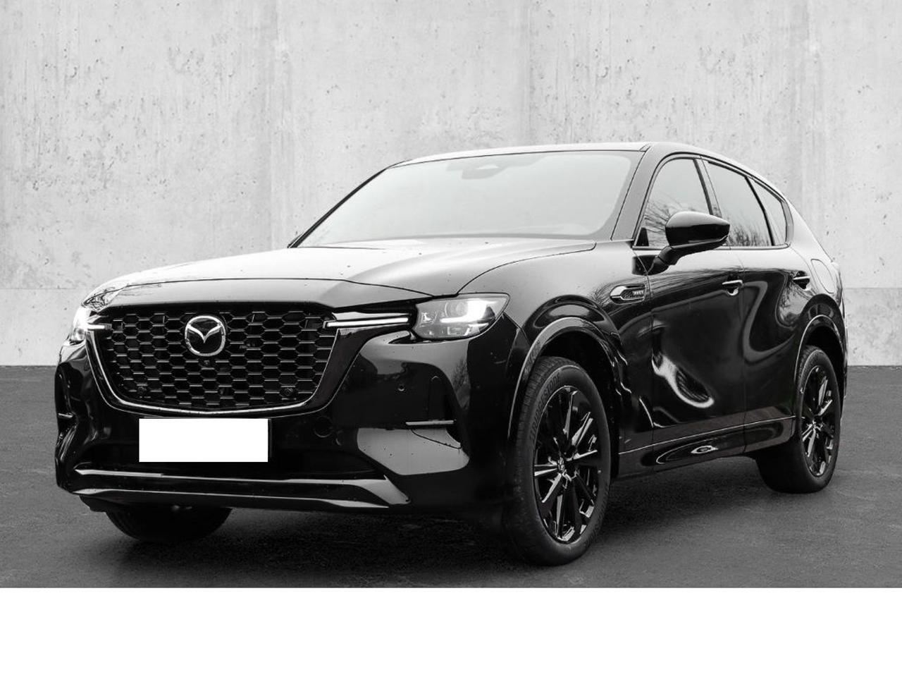 MAZDA CX-60 2.5L e-Skyactiv G PHEV AWD Homura Plus - 2