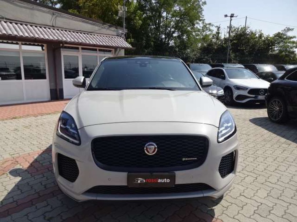 JAGUAR E-Pace 2.0d i4 R-Dynamic awd 180cv auto IVA ESPOSTA - 2