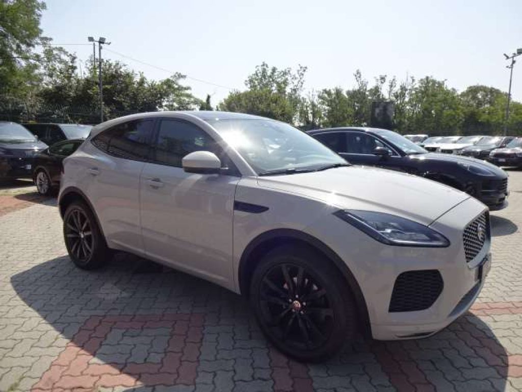 JAGUAR E-Pace 2.0d i4 R-Dynamic awd 180cv auto IVA ESPOSTA - 3