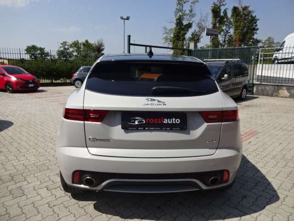 JAGUAR E-Pace 2.0d i4 R-Dynamic awd 180cv auto IVA ESPOSTA - 5
