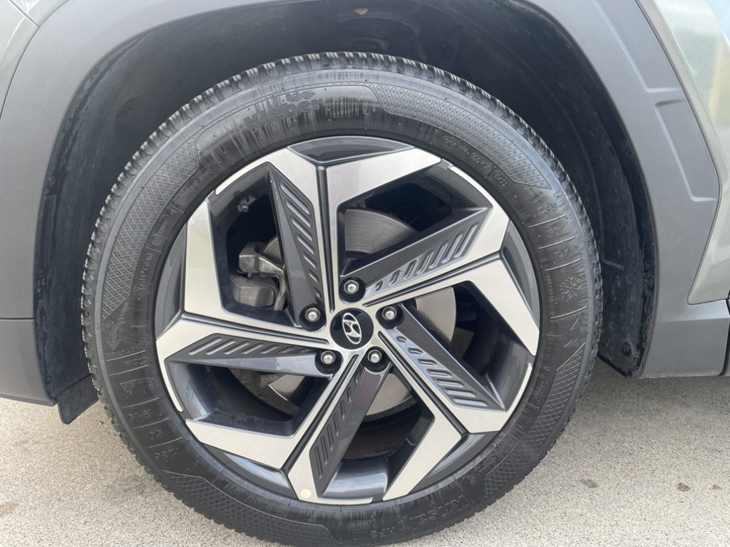 HYUNDAI Tucson 1.6 CRDI 48V DCT Exellence - 9