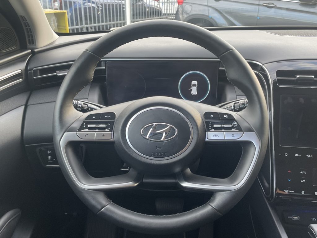 HYUNDAI Tucson 1.6 CRDI 48V DCT Exellence - 30