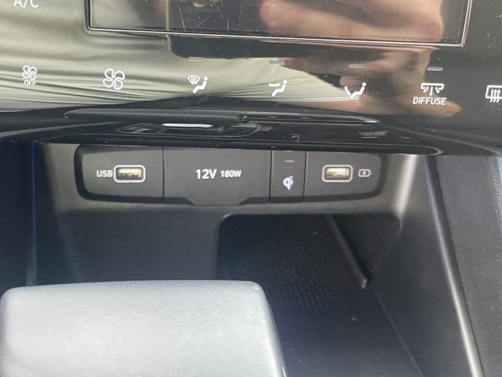 HYUNDAI Tucson 1.6 CRDI 48V DCT Exellence - 35